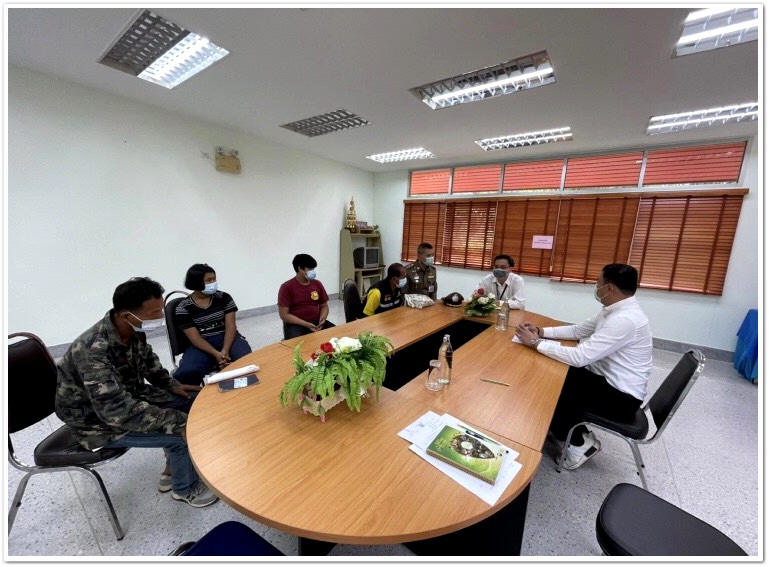 ﻿กรมบังคับคดีแจ้งผลการไกล่เกลี่ยข้อพิพาท จำเลยชำระหนี้ตามข้อตกลงให้โจทก์ เจ้าพนักงานบังคับคดีถอนการยึดที่ดินแล้ว